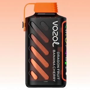 Vozol Gear Power 20000 Dragon Fruit Banana Cherry - Vozol Latvia