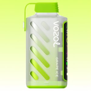 Vozol Gear Power 20000 Grape Ice - Vozol Latvia