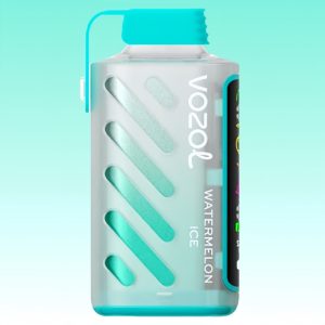 Vozol Gear Power 20000 Watermelon Ice - Vozol Latvia
