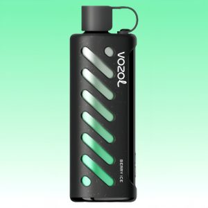 Vozol Gear Shisha 25000 Berry Ice Garša - Vozol Latvia