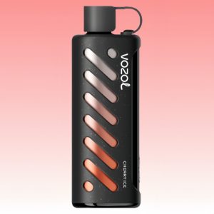 Vozol Gear Shisha 25000 Cherry Ice Garša - Vozol Latvia