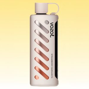 Vozol Gear Shisha 25000 Strawberry Margarita Garša - Vozol Latvia