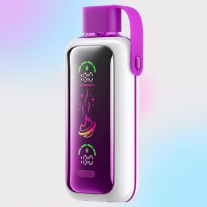 Vozol Star 20000 Juicy Peach Ice - Vozol Latvia