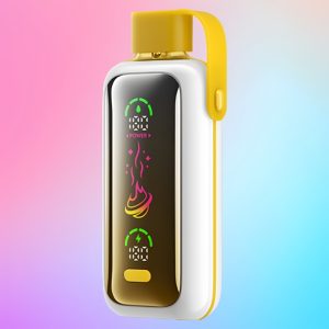 Vozol Star 20000 Lemon Lime Garša - Vozol Latvia