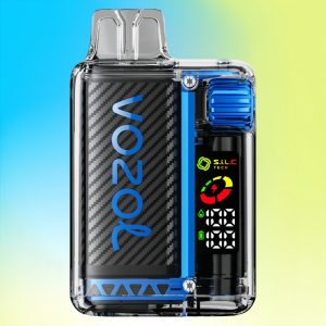 Vozol Vista 20000 Blue Razz Ice - Vozol Latvia