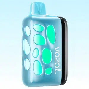 Vozol Rave 40000 Cherry Strawberry Vape - Vozol Latvia