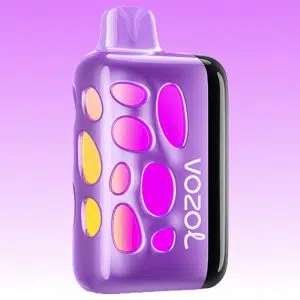 Vozol Rave 40000 Love 777 Garša - Vozol Latvia