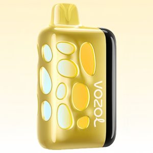 Vozol Rave 40000 Strawberry Mango Garša - Vozol Latvia