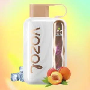 Vozol Star 40000 Peach Ice - Vozol Latvia