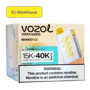 1 Box From European Warehouse (10pcs) - Vozol Latvia