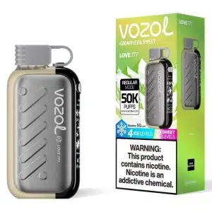 Vozol 50000 Love 777 Flavor - Vozol Latvia