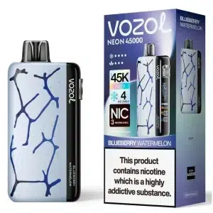 Vozol Neon Blueberry Watermelon - Vozol Latvia