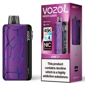 Vozol Neon 45K Love 777 - Vozol Latvia