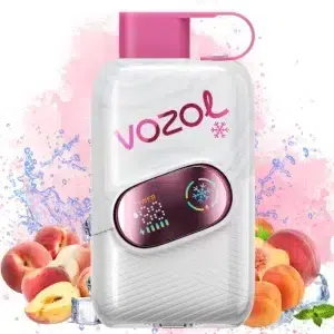 Vozol Star Click 50K Peach Ice - Vozol Latvia