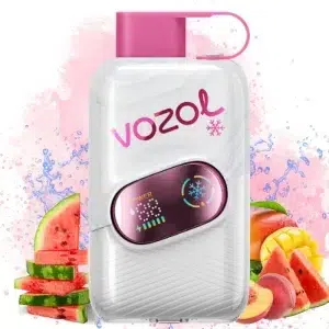 Vozol Star 50000 Peach Mango Watermelon - Vozol Latvia