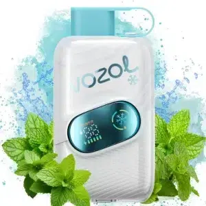 Vozol Star Click 50K Spearmint - Vozol Latvia