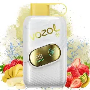 Vozol Star 50k Strawberry Banana - Vozol Latvia