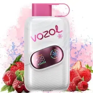 Vozol Star 50k Strawberry Raspberry Cherry - Vozol Latvia