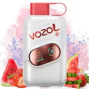 Vozol Star 50000 Strawberry Watermelon - Vozol Latvia