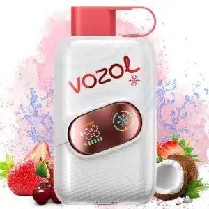 Vozol Star Click 50000 Tiger Blood - Vozol Latvia