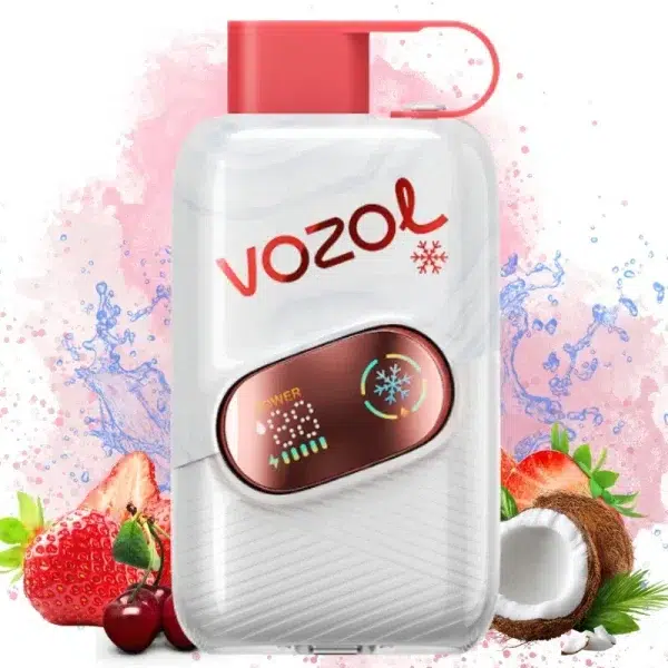 Vozol Star Click 50000 Tiger Blood - Vozol Latvia