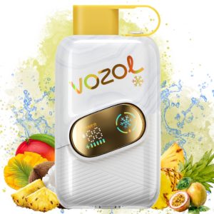 Vozol Star Click 50000 Tropical Fruit Storm - Vozol Latvia