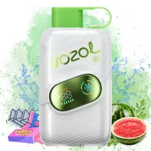 Vozol Star Click 50K Watermelon Gum - Vozol Latvia